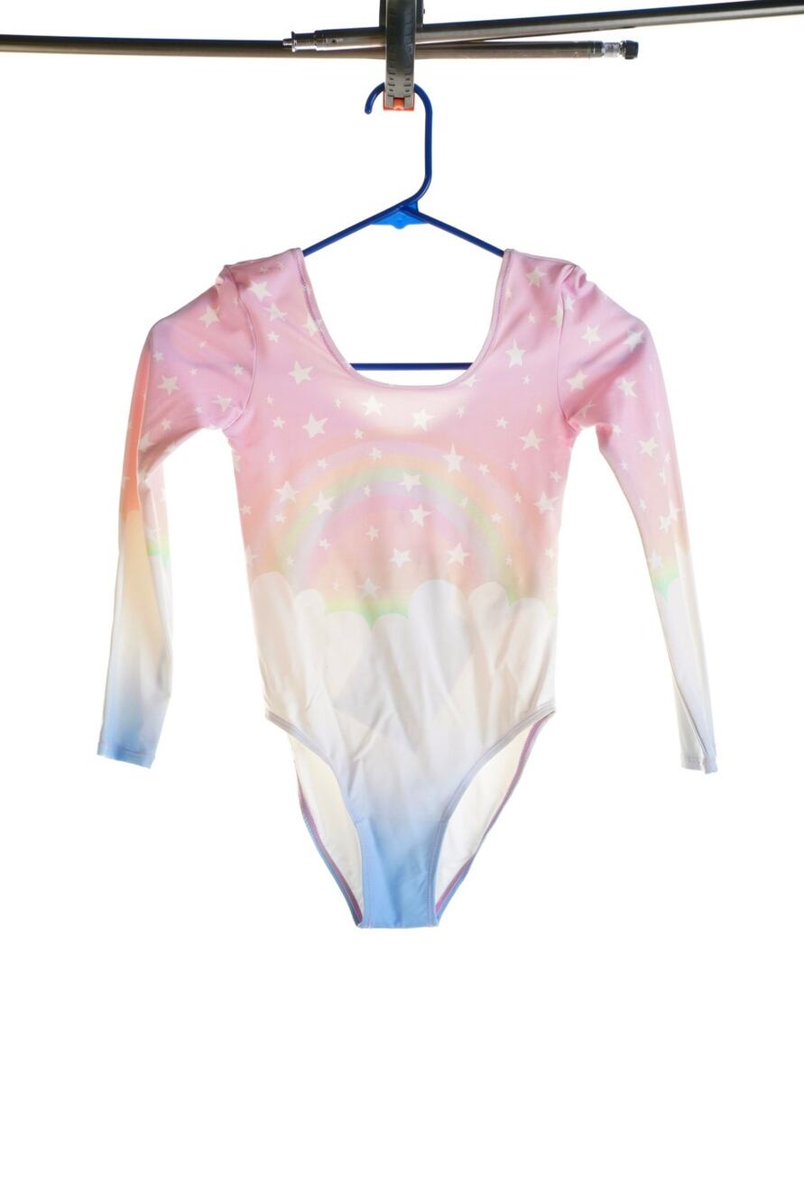 Stella McCartney Kids Rainbow Bodysuit